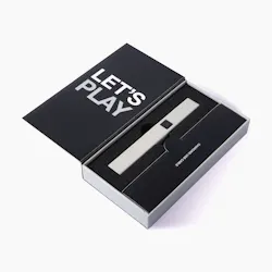 PLAY Battery Kit - Gray - PLUGPLAY PLAY Battery Kit - Gray - PLUGPLAY