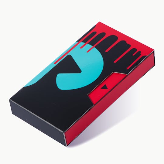 PLUGPLAY™ - PLAY Battery Kit - Red - 1