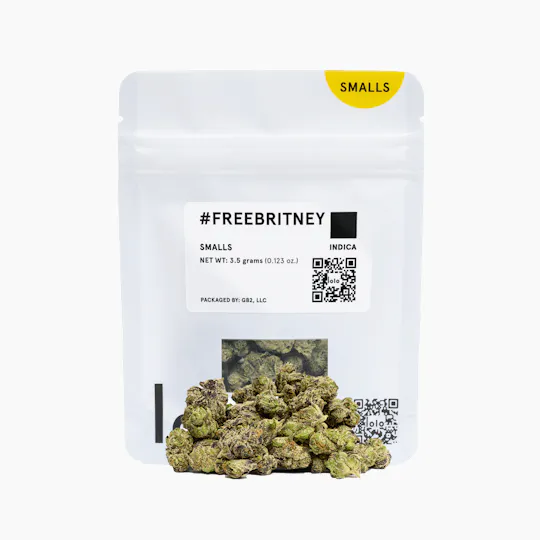 lolo - lolo | #FreeBritney | Indoor Smalls | 3.5g - 1