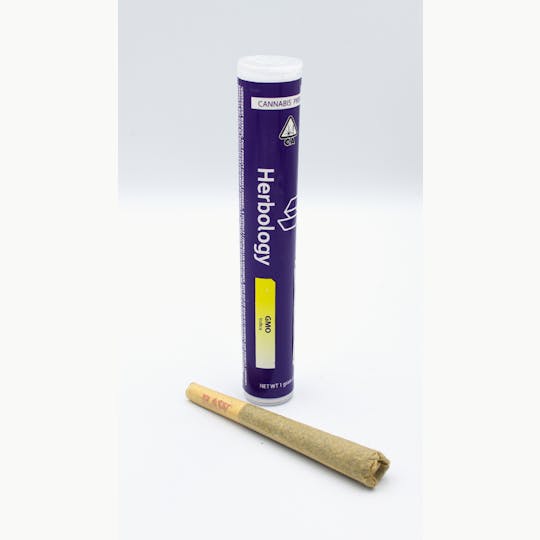 Herbology - GMO Pre Roll 1g - 1