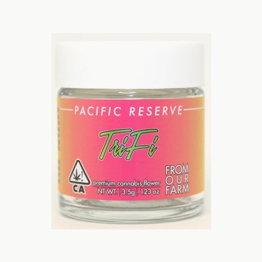 Pacific Reserve - TriFi • Eighth - 1
