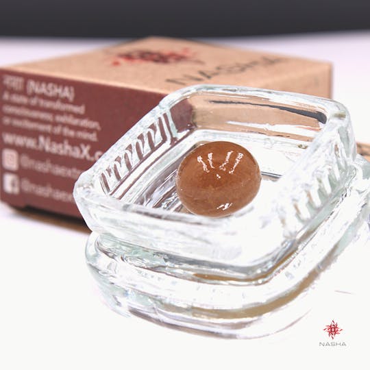 NASHA - Loopy x Strawnana Rosin - 1