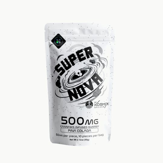 Kosmik Brands - Supernova 500mg - Original | OK - 1