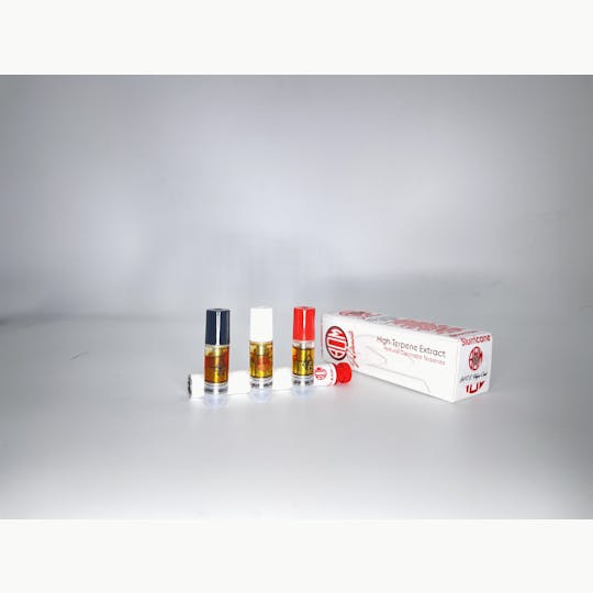 BOM - Slurricane Live Resin Cartridge - 0.5g - 1