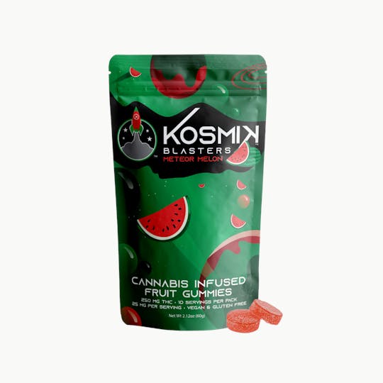 Kosmik Brands - Blaster 250mg - Meteor Melon | OK - 1