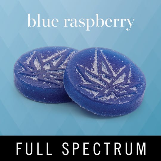 Levitate - Blue Raspberry Gummy (4 Pack) - 200mg - 1
