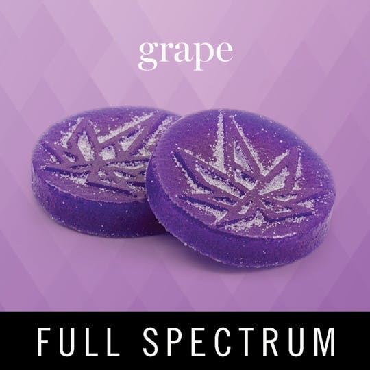 Levitate - Grape Gummy (4 Pack) - 200mg - 1