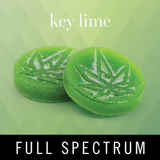 Levitate - Key Lime Gummy (4 Pack) - 200mg - 1