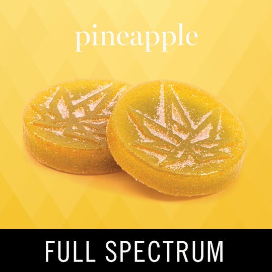 Levitate - Pineapple Gummy (4 Pack) - 200mg - 1