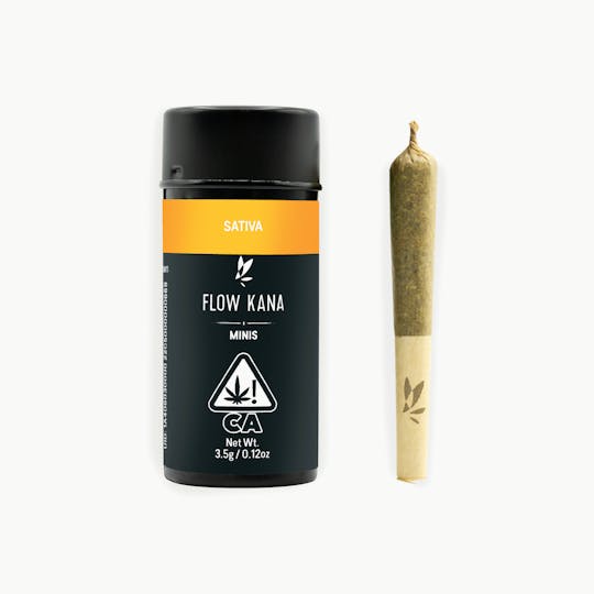 Flow Kana - Jack Herer Mini Prerolls - 1
