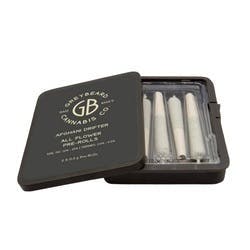Greybeard Cannabis - Afghani Drifter Pre-Roll - 1