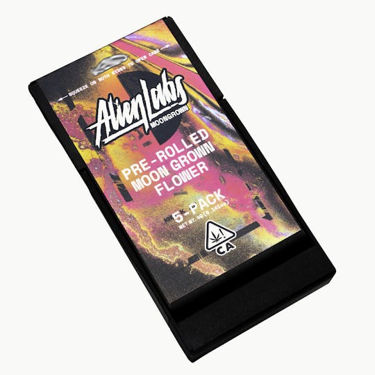 Alien Labs - Area 41 - 5 Pack Pre-rolls - 1