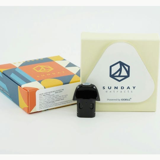 Sunday Extracts - Bellos Pod Maui Wowie - 1