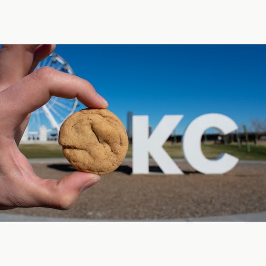 Simply Edibles - Simply Edibles - French Toast Cookies | 100mg - 1