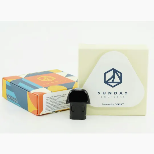 Sunday Extracts - Bellos Pod 0.5g Venice OG - 1