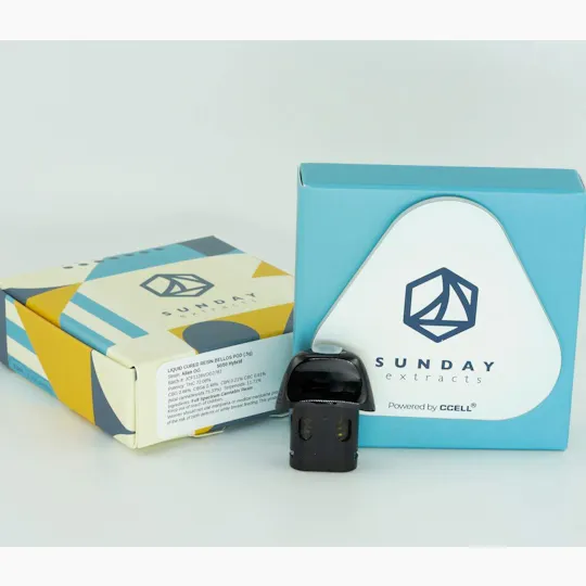 Sunday Extracts - Bellos Pod Alien OG - 1