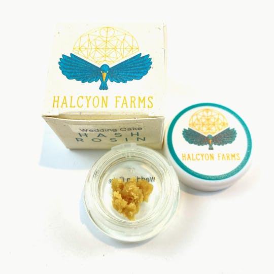 Indico - 1g Wedding Cake WPFF Rosin - 1