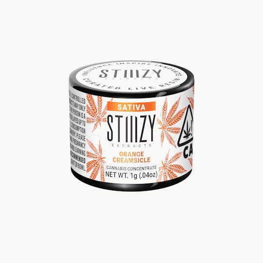 STIIIZY - - ORANGE CREAMSICLE - Live Resin - 1
