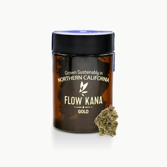 Flow Kana - Wedding Crasher by Independent Farm | Gold - 1