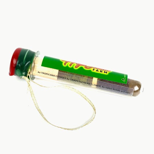 Indico - Christmas Blunt By High Striker - 1