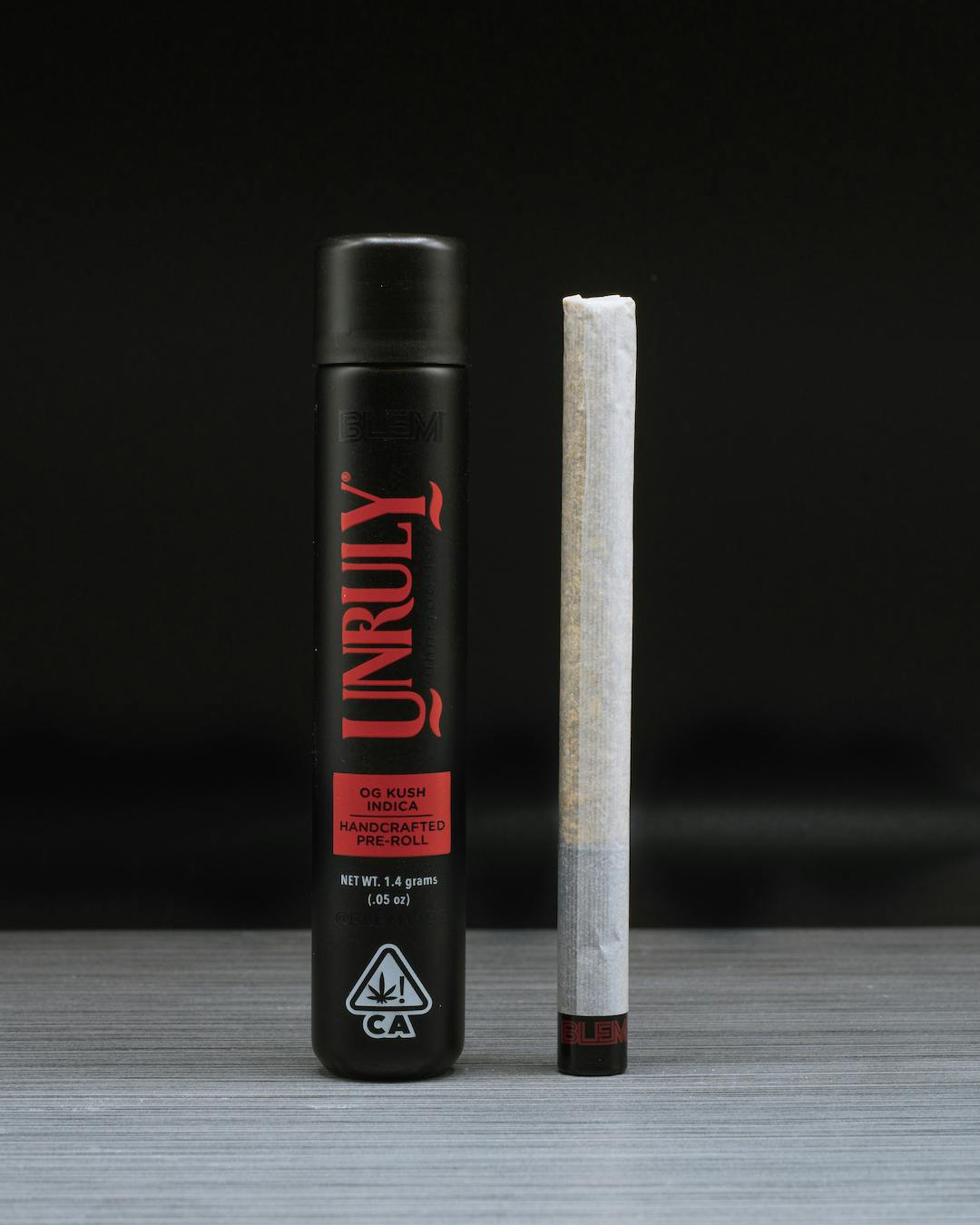 BLEM - BLEM UNRULY OG 1.4g Pre-Roll - 1