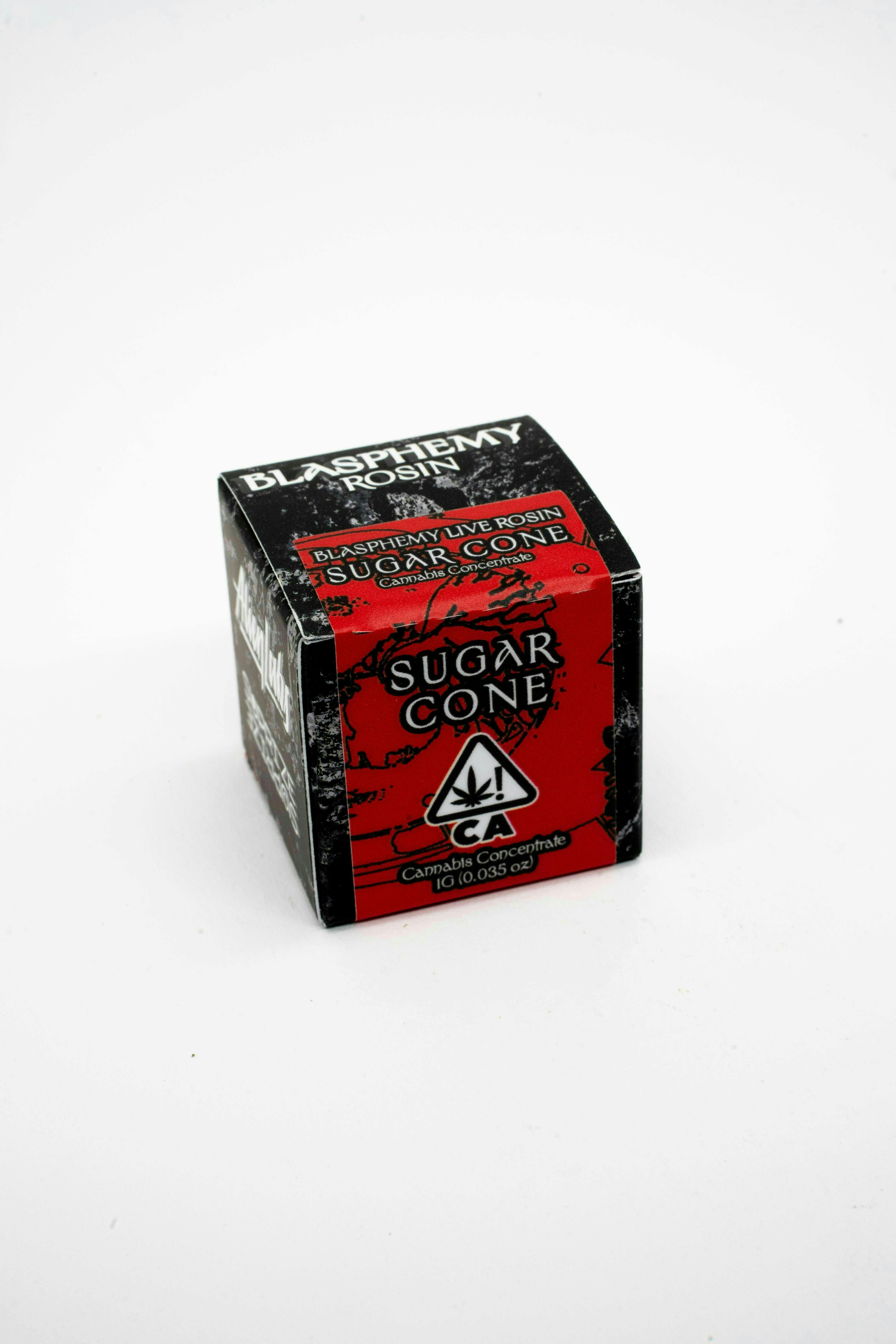 Alien Labs - Sugar Cone | Rosin | 1g - 1