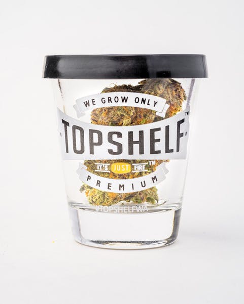 Top Shelf Cannabis™️ WA Shaved Monkey 1g Weedmaps