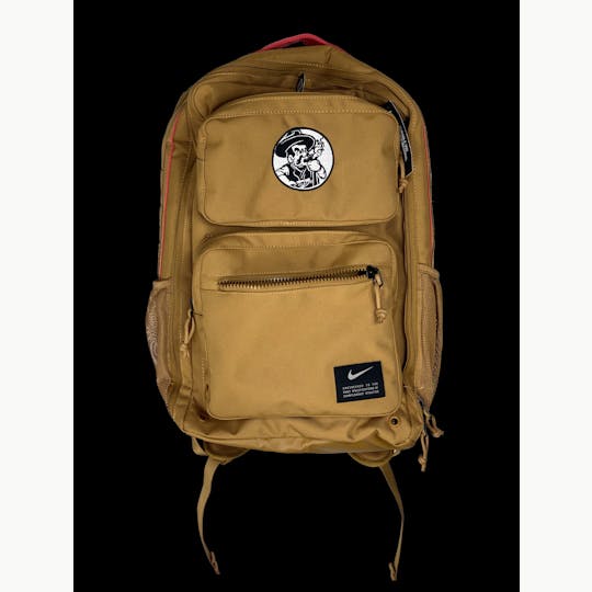 Snaxland - Nike Utility Backpack - Fast Eddie - 1