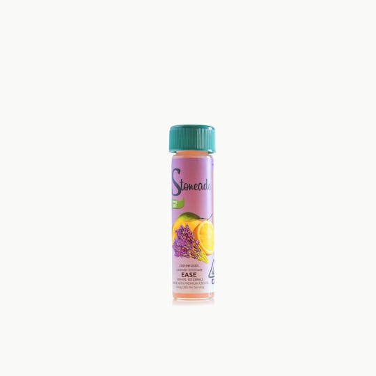 Stoneade by Albert Einstone's - Stoneade - EASE - Lavender - 20mg CBD - 1