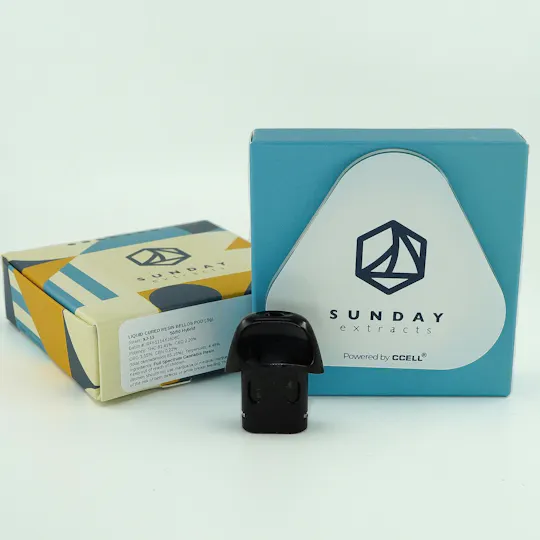 Sunday Extracts - Bellos Pod XJ-13 - 1
