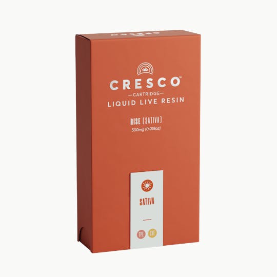 Cresco - Bananas Foster | Sativa LLR Cartridge 500mg - 1