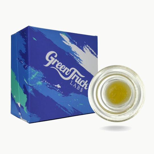 Green Truck - Cured Badder (Pre-Packed) - Stir Fry - 1