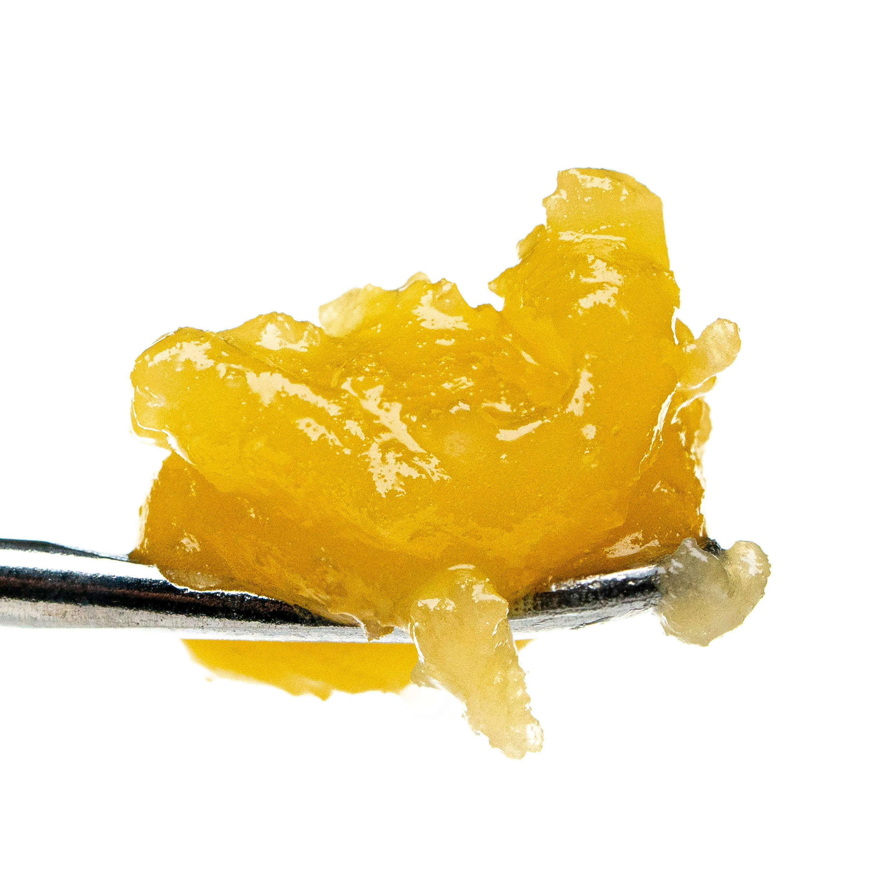 SAVAGE - Razzmatazz Live Resin T2 Badder - 1