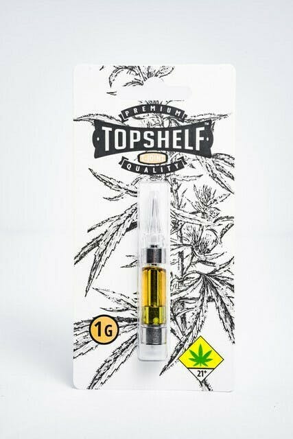 Top Shelf Cannabis™️ WA Oregon Diesel 1g EJoint Weedmaps