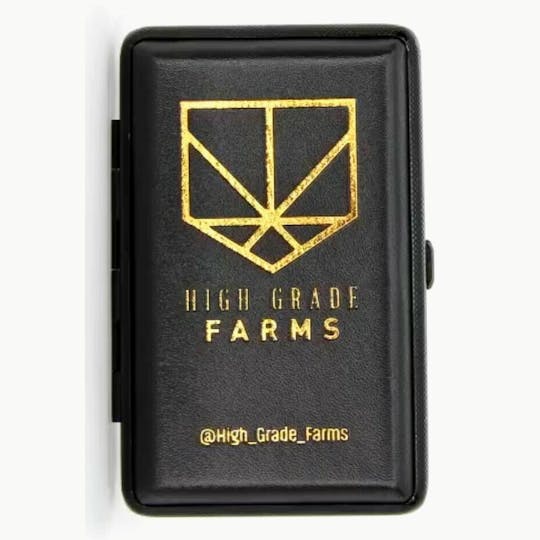 High Grade Farms - Lilac Diesel 5 Pack .7G Flower Premium Pre Roll - 1