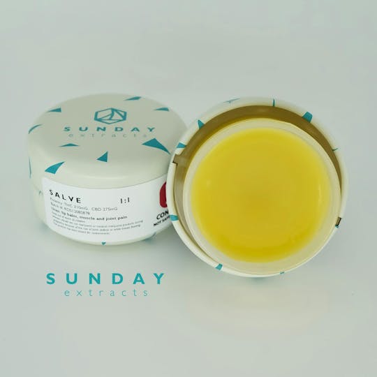 Sunday Extracts - Salve 1:1 - 1