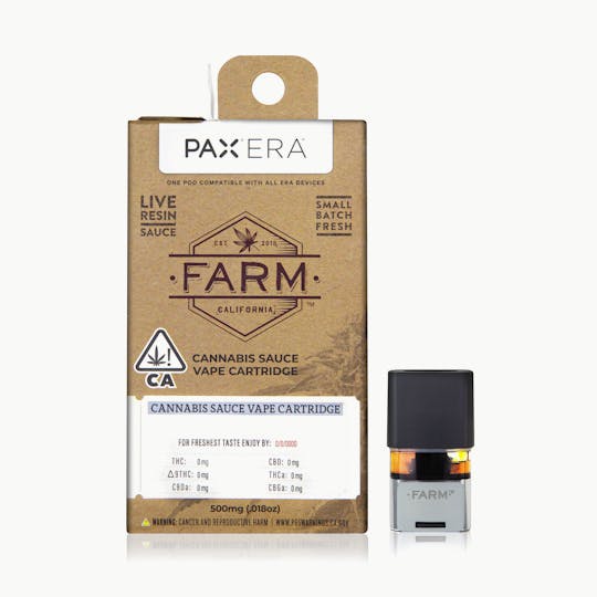 Almora - Almora Pax Era Pod - .5g OG Kush - 1