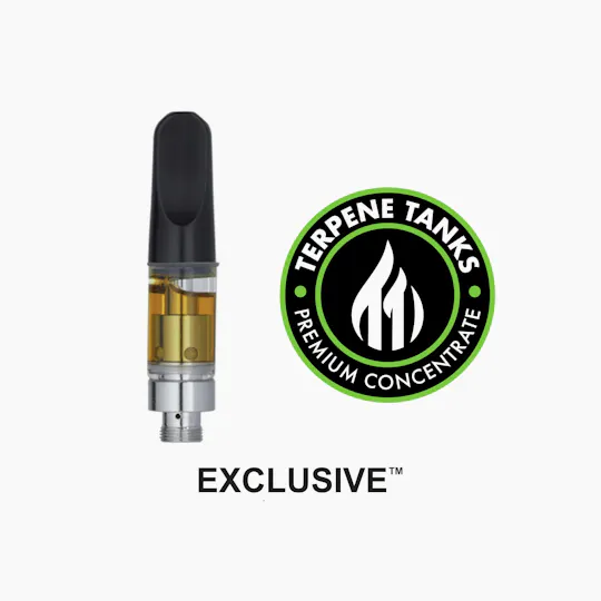 Terpene Tanks - Terpene Tanks Cantaloupe Haze C-Cell .5g - 1