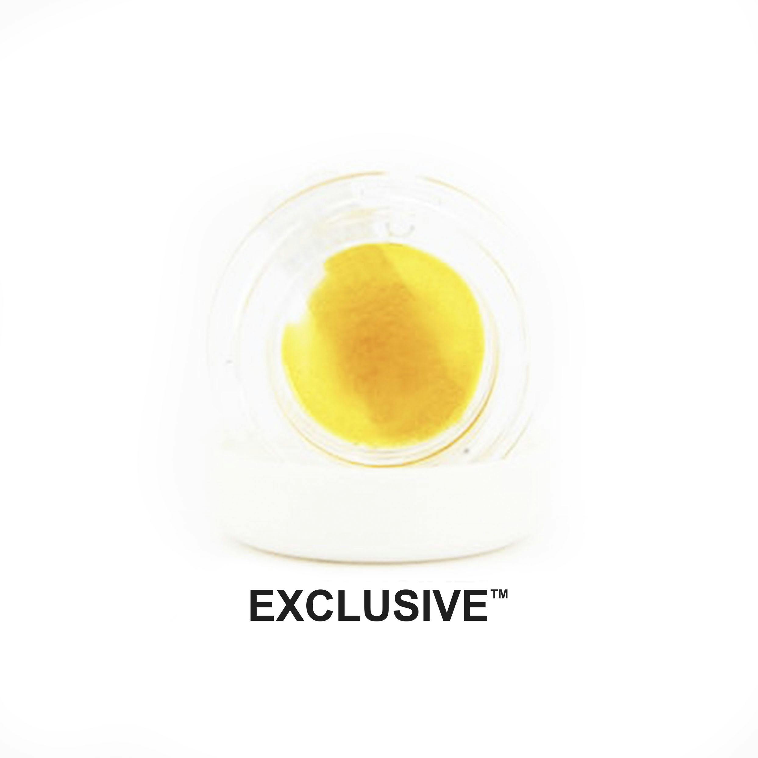 Concentrate Kings - Concentrate Kings Bright Moments Live Resin 1g - 1