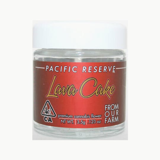 Pacific Reserve - Lava Cake • Eighth - 1