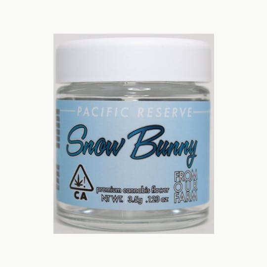 Pacific Reserve - Snow Bunny • Eighth - 1