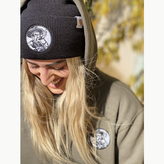 Snaxland - Carhartt Hoodie - Fast Eddie - 1