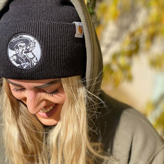 Snaxland - Carhartt Beanie - Fast Eddie - 1