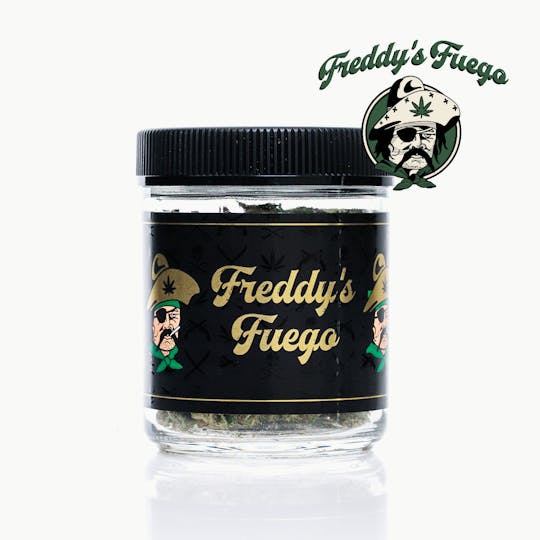 Freddy's Fuego - G-13 - 1