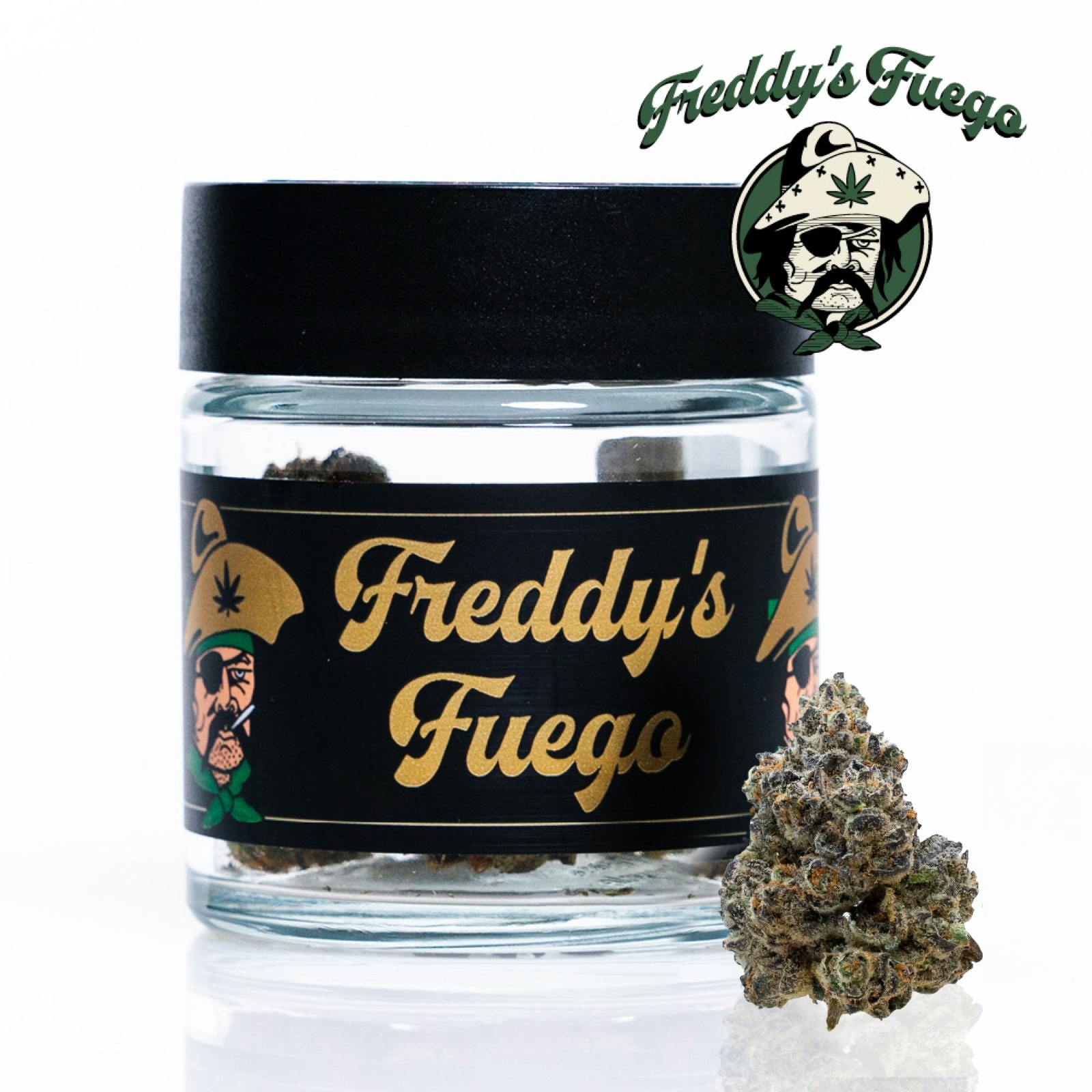 Freddy's Fuego - Garcia's Cherry - 1