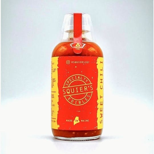 Indico - Squier's Sweet Chili Sriracha - 1