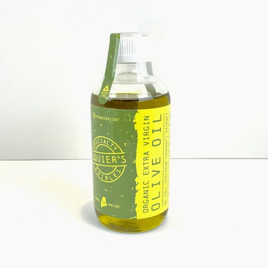 Indico - Squier's Organic Extra Virgin Olive Oil - 1