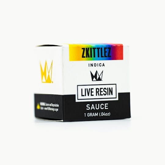 West Coast Cure - Zkittlez Live Resin Sauce - 1