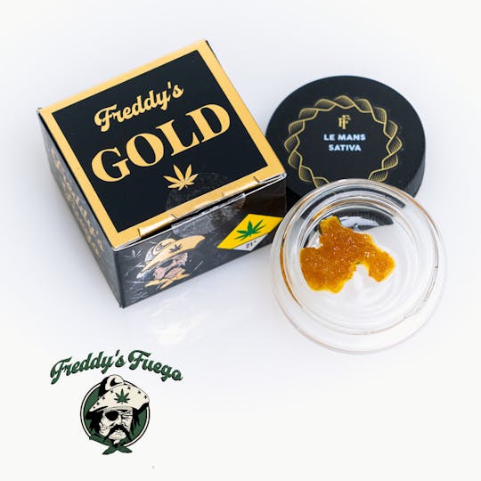 Freddy's Fuego - Le Mans Wax 1g - 1