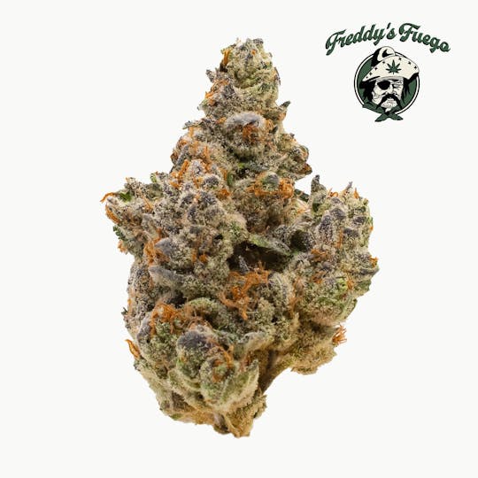Freddy's Fuego - Orange Push Pop - 1